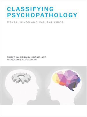 cover image of Classifying Psychopathology